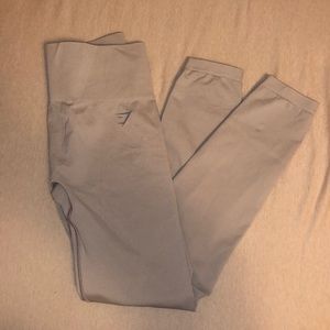 gymshark leggings size xs/s! absolutely adore these! worn once:)